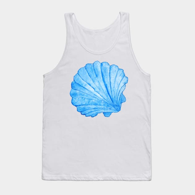 She sells sea shells Tank Top by peggieprints